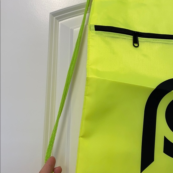 Pop Fit Clothing Drawstring bag - Picture 2 of 2